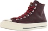 Lookbook Converse Chuck Taylor All Star 70 Tinggi 'Hitam Merah' 151153C
