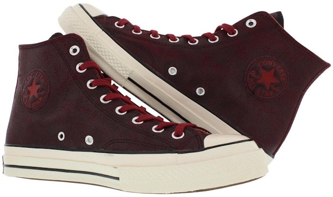 匡威Chuck Taylor All Star 70高帮'黑红' 151153C Shop 匡威Chuck Taylor All Star 70高帮'黑红' 151153C