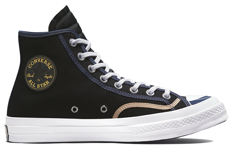 Order Converse Chuck Taylor All Star 1970s Recycled Binding 'Hitam' 171409C
