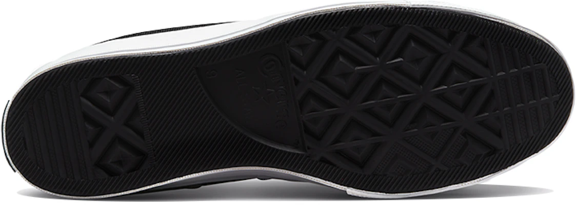 Converse Chuck Taylor All Star 1970s Recycled Binding 'Hitam' 171409C Details for Converse Chuck Taylor All Star 1970s Recycled Binding 'Hitam' 171409C