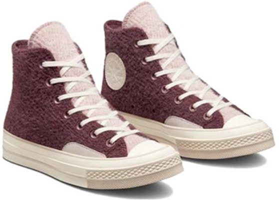 Converse 1970s Cozy Utility 透氣耐磨 高筒 帆布鞋 男女款 紅色 Lookbook Converse 1970s Cozy Utility 透氣耐磨 高筒 帆布鞋 男女款 紅色