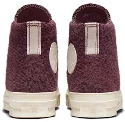Converse 1970s Cozy Utility 透氣耐磨 高筒 帆布鞋 男女款 紅色 Shop Converse 1970s Cozy Utility 透氣耐磨 高筒 帆布鞋 男女款 紅色