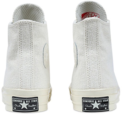 Converse Chuck Taylor All Star 70 High 'Egret' – Kasut Tinggi Ikonik Warna Egret. 159660C Shop Converse Chuck Taylor All Star 70 High 'Egret' – Kasut Tinggi Ikonik Warna Egret. 159660C