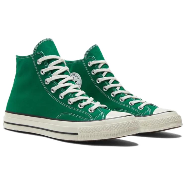 Lookbook チャックテイラー オールスター70 HI グリーン A10330C