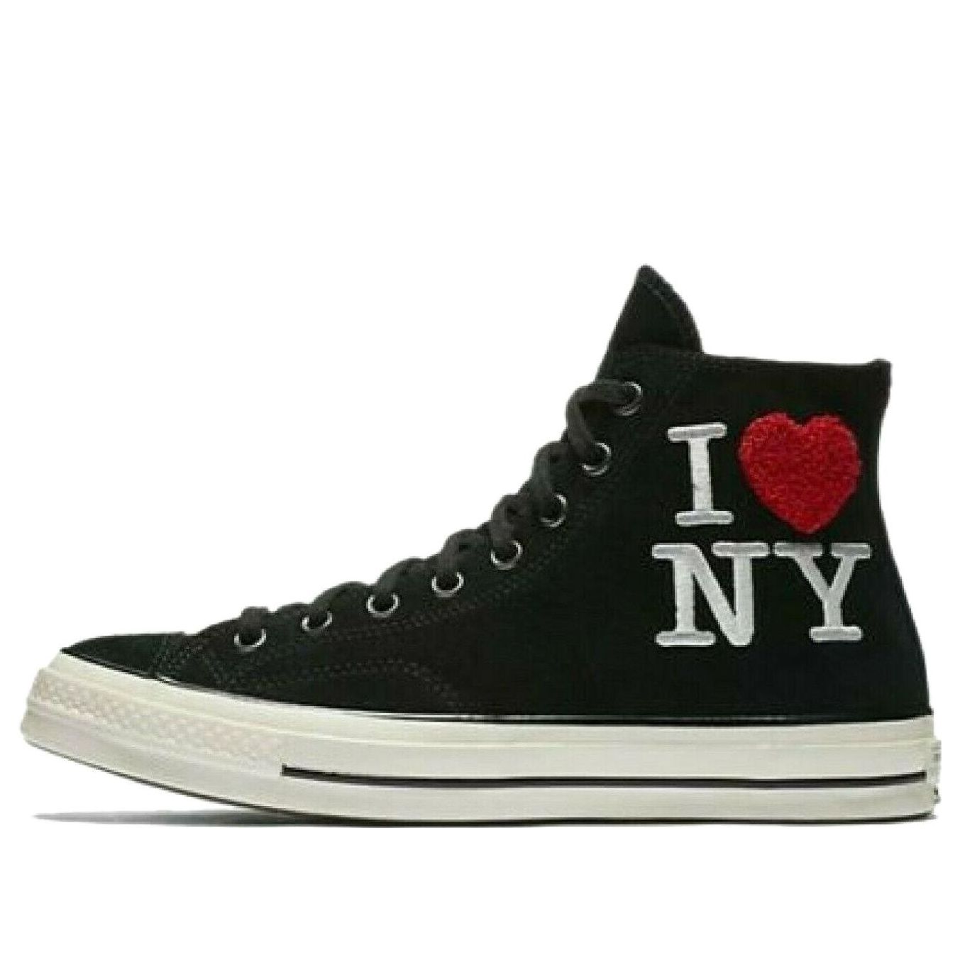 Converse Chuck Taylor All Star 70 High 'I Love NY' 161185C