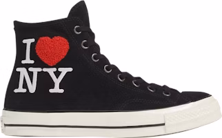 Converse Chuck Taylor All Star 70 High 'I Love NY' 161185C Converse Chuck Taylor All Star 70 High 'I Love NY' 161185C