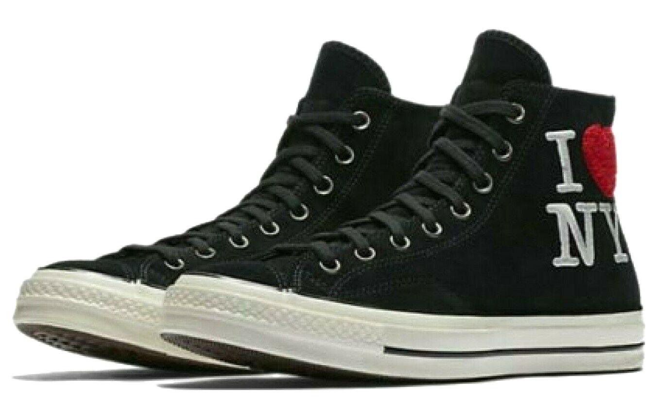 Lookbook 컨버스 척 테일러 올스타 70 하이 '아이 러브 NY' 161185C