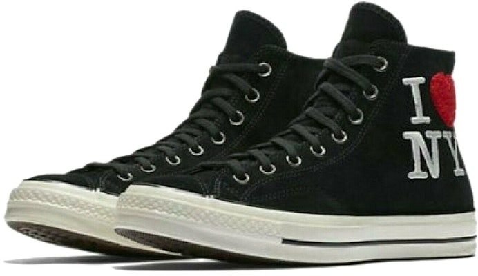 Converse Chuck Taylor All Star 70 High 'Saya Cinta NY' 161185C Lookbook Converse Chuck Taylor All Star 70 High 'Saya Cinta NY' 161185C