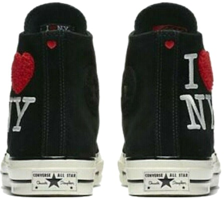 Converse Chuck Taylor All Star 70 High 'Saya Cinta NY' 161185C Shop Converse Chuck Taylor All Star 70 High 'Saya Cinta NY' 161185C