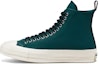 Buy Converse Kulit Berbulu Chuck 1970s 'Hijau Putih' 166133C