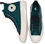 Shop Converse Kulit Berbulu Chuck 1970s 'Hijau Putih' 166133C