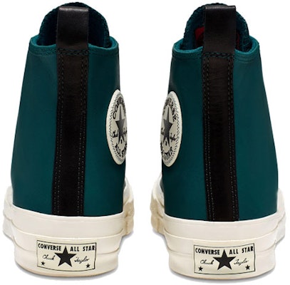 Converse Kulit Berbulu Chuck 1970s 'Hijau Putih' 166133C Purchase Converse Kulit Berbulu Chuck 1970s 'Hijau Putih' 166133C