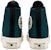 Converse Kulit Berbulu Chuck 1970s 'Hijau Putih' 166133C