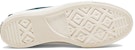 Converse Kulit Berbulu Chuck 1970s 'Hijau Putih' 166133C