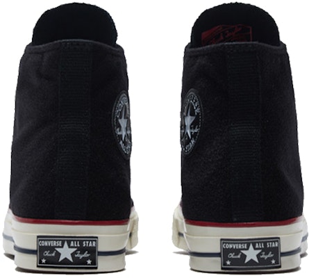 Converse Chuck Taylor All Star 1970s 'Hitam Ungu Hijau' 169844C Shop Converse Chuck Taylor All Star 1970s 'Hitam Ungu Hijau' 169844C