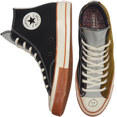 컨버스 척테일러 1970s 삼색 스플라이싱 169843C Purchase 컨버스 척테일러 1970s 삼색 스플라이싱 169843C