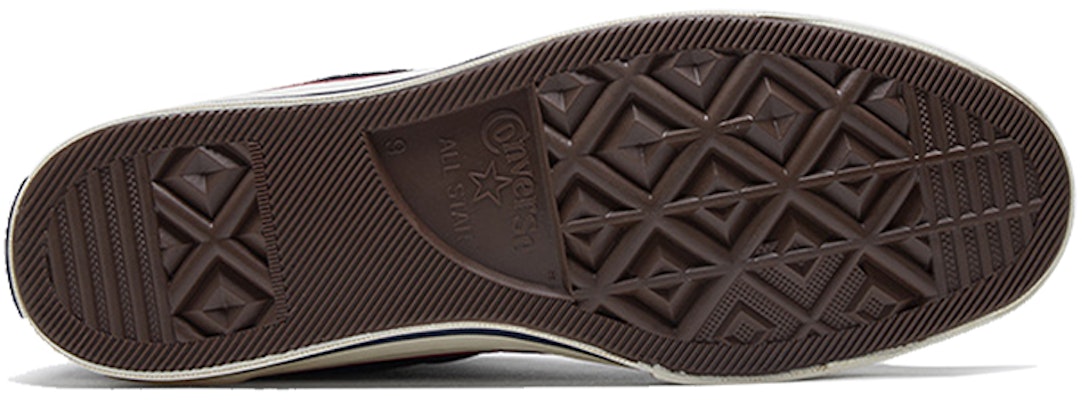 Converse Chuck Taylor All Star 1970s 'Hitam Ungu Hijau' 169844C Details for Converse Chuck Taylor All Star 1970s 'Hitam Ungu Hijau' 169844C