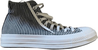 Converse Chuck Taylor All Star 70 High 'NY Railroad Stripe' 156266C Converse Chuck Taylor All Star 70 High 'NY Railroad Stripe' 156266C