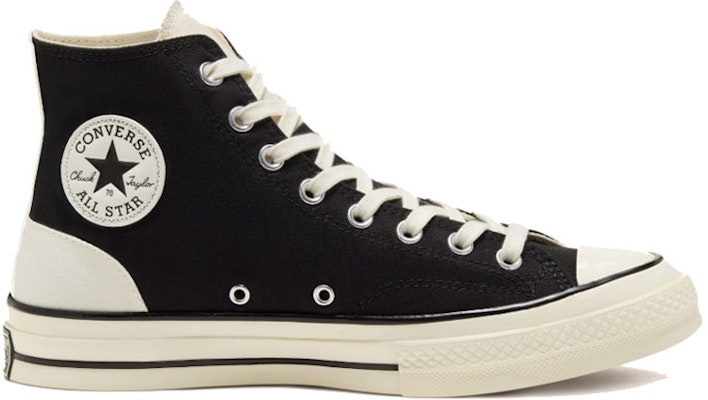Converse Psychedelic Hoops Chuck 1970s 'Black White' 167911C Order Converse Psychedelic Hoops Chuck 1970s 'Black White' 167911C