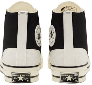 Converse Psychedelic Hoops Chuck 1970s 'Hitam Putih' 167911C Shop Converse Psychedelic Hoops Chuck 1970s 'Hitam Putih' 167911C