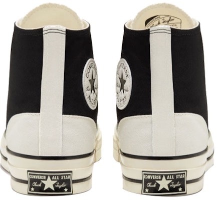 Converse Psychedelic Hoops Chuck 1970s 'Black White' 167911C Shop Converse Psychedelic Hoops Chuck 1970s 'Black White' 167911C