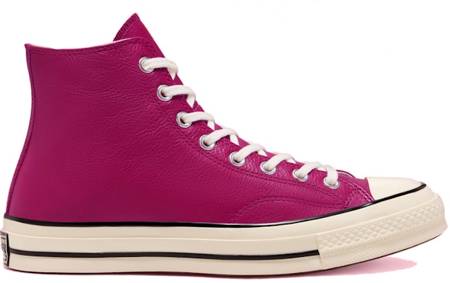 Converse Kulit Seasonal Chuck 1970-an 'Merah Mawar Putih' 167063C Order Converse Kulit Seasonal Chuck 1970-an 'Merah Mawar Putih' 167063C