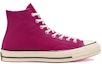 Order Converse Kulit Warna Musim Chuck 1970s 'Merah Mawar Putih' 167063C
