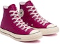 Shop Converse Kulit Warna Musim Chuck 1970s 'Merah Mawar Putih' 167063C