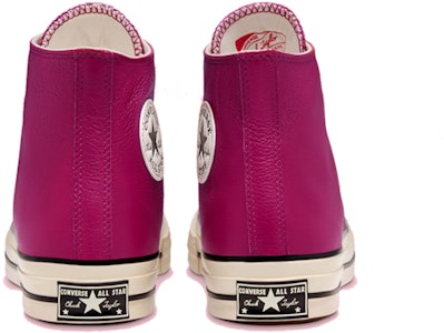 Converse Kulit Seasonal Chuck 1970-an 'Merah Mawar Putih' 167063C Purchase Converse Kulit Seasonal Chuck 1970-an 'Merah Mawar Putih' 167063C