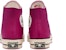 Converse Kulit Warna Musim Chuck 1970s 'Merah Mawar Putih' 167063C