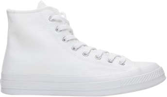 Converse Chuck Taylor All Star 70 High 'Triple White' 153876C Converse Chuck Taylor All Star 70 High 'Triple White' 153876C