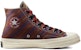 Converse Chuck Taylor All Star 70 High 'Varsity Pack - Tan' - Coklat Tan Tinggi 167130C
