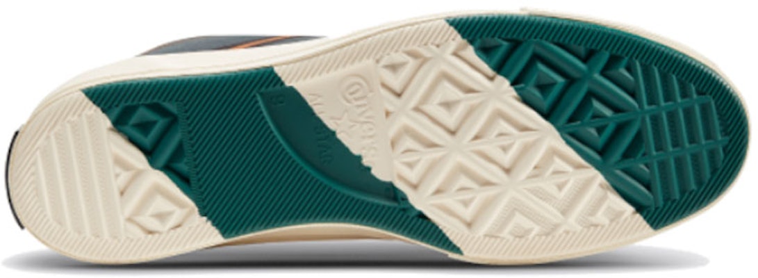 Converse Chuck Taylor All Star 70 High 'Varsity Pack - Green' 167131C Details for Converse Chuck Taylor All Star 70 High 'Varsity Pack - Green' 167131C