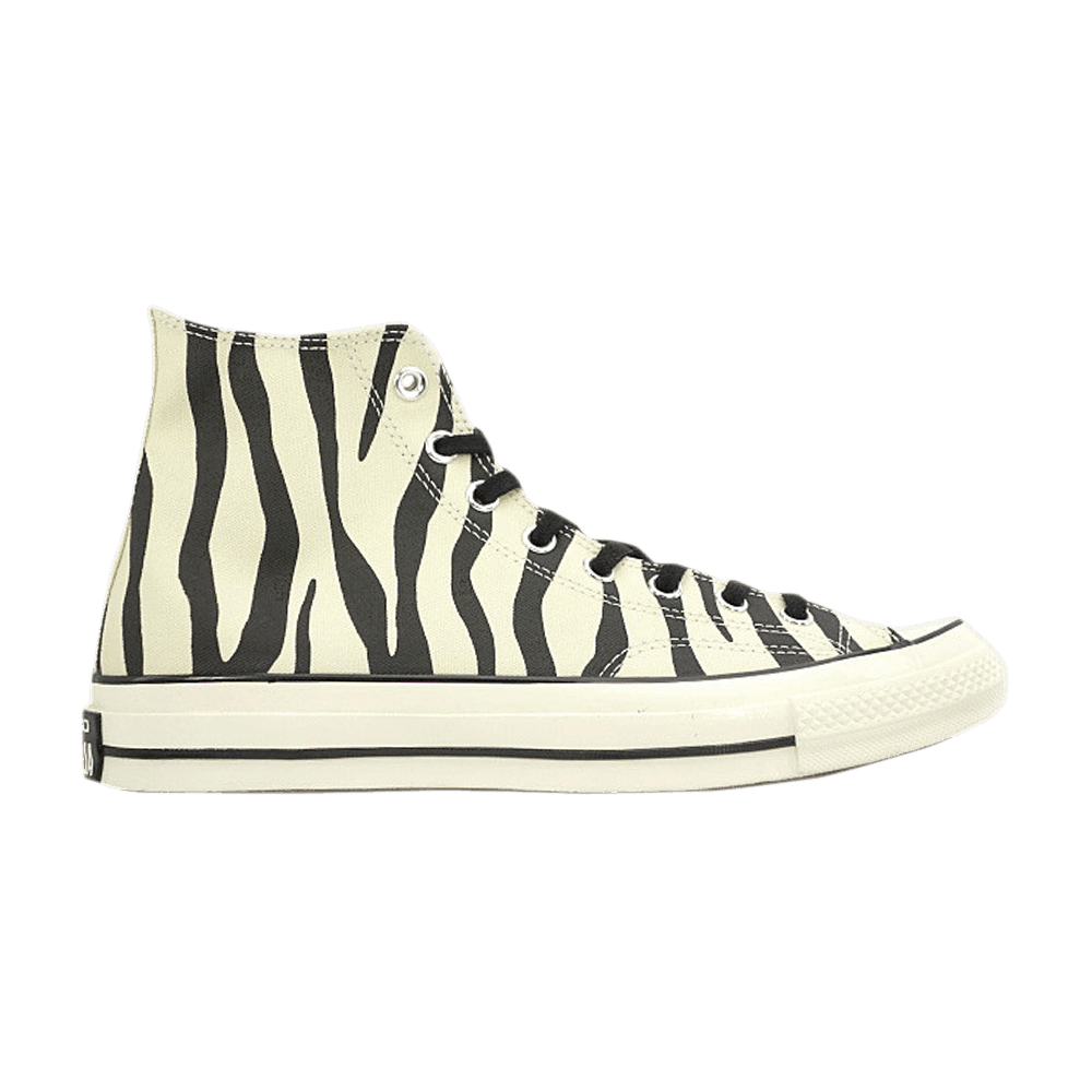 Converse Chuck Taylor All Star 70 High 'Zebra' 142279C