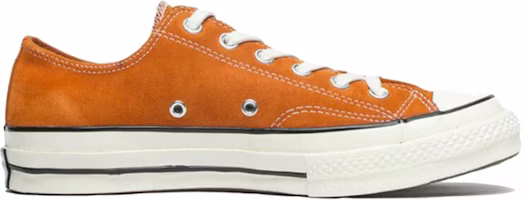 Converse 1970s 橙色風格復古 翻毛皮 低筒潮流帆布鞋 男女同款 髒橘色 Order Converse 1970s 橙色風格復古 翻毛皮 低筒潮流帆布鞋 男女同款 髒橘色