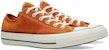 Converse 1970s OrangeBitte Retro Kasut Kanvas Rendah Gaya Stylish Warna Oren 149443C