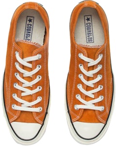 Converse 1970s OrangeBitte Retro Kasut Kanvas Rendah Gaya Stylish Warna Oren 149443C Shop Converse 1970s OrangeBitte Retro Kasut Kanvas Rendah Gaya Stylish Warna Oren 149443C