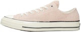 Buy Converse Chuck Taylor All Star 70 Low 'Dusk Pink' - Merah Jambu Senja 157587C