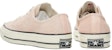 Converse Chuck Taylor All Star 70 Low 'Dusk Pink' - Merah Jambu Senja 157587C