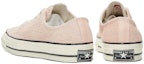 Lookbook Converse Chuck Taylor All Star 70 Low 'Dusk Pink' - Merah Jambu Senja 157587C