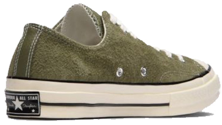 匡威Chuck Taylor All Star 70 Ox '中橄榄绿' 157588C Lookbook 匡威Chuck Taylor All Star 70 Ox '中橄榄绿' 157588C