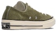 Lookbook Converse Chuck Taylor All Star 70 Ox 'Medium Olive' Hijau Zaitun 157588C