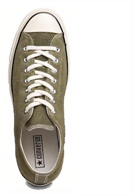 匡威Chuck Taylor All Star 70 Ox '中橄榄绿' 157588C Shop 匡威Chuck Taylor All Star 70 Ox '中橄榄绿' 157588C