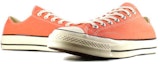 Lookbook Converse Chuck Taylor All Star 70's Low Top Vintage Canvas Wild Mango// Hitam. 155746C
