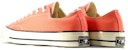 Converse Chuck Taylor All Star 70's Low Top Vintage Canvas Wild Mango// Hitam. 155746C