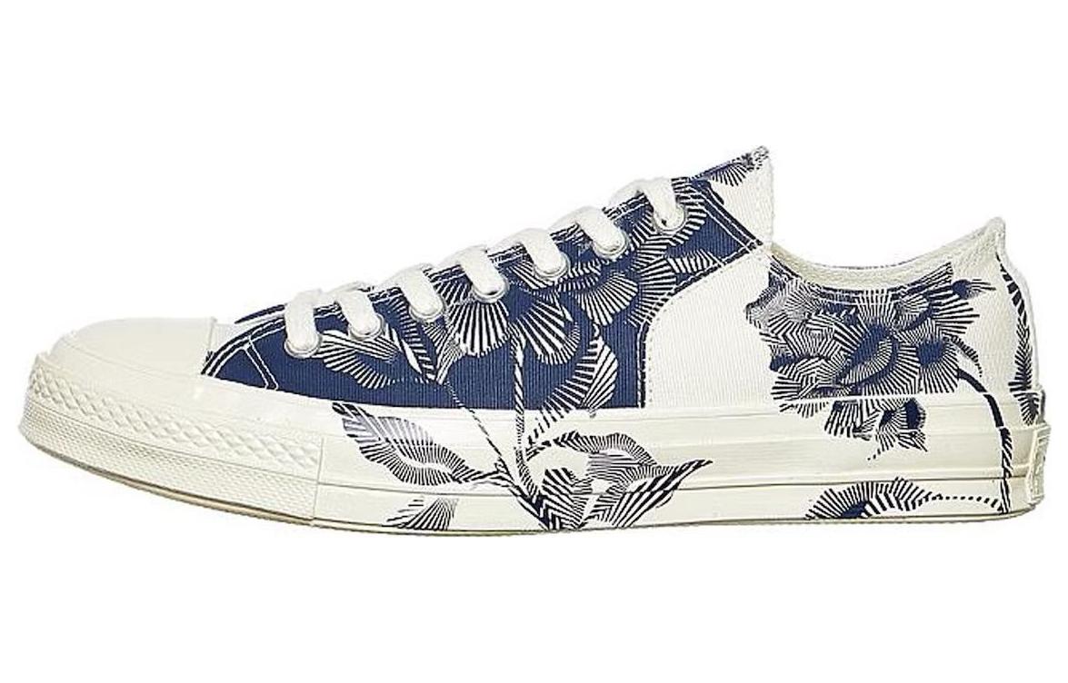 Converse Chuck Taylor All Star 70 Ox Block Navy