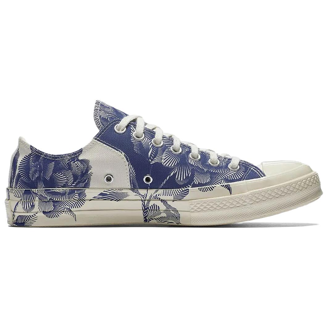 Converse Chuck Taylor All Star 70 Ox Block Navy 圖 2