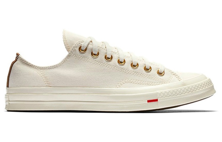 Converse Chuck Taylor All Star 70 Ox Carhartt WIP Natural 圖 2