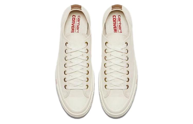 Converse Chuck Taylor All Star 70 Ox Carhartt WIP Natural 圖 3