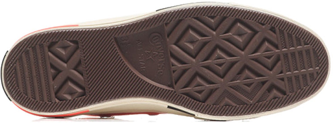 Converse Chuck Taylor All Star 70 Ox Crimson Pulse Egret Roja Cremosa 160522C Details for Converse Chuck Taylor All Star 70 Ox Crimson Pulse Egret Roja Cremosa 160522C